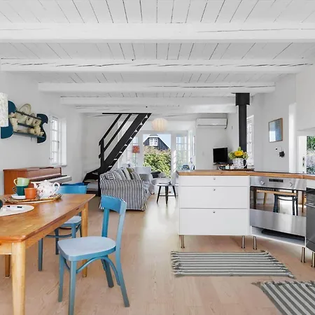 1480-n-liseleje-hellevej-9 펜션 *