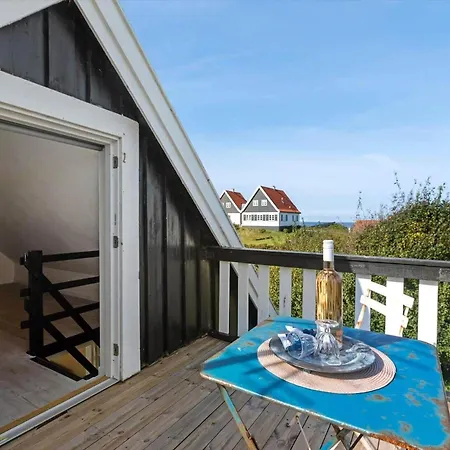 1480-n-liseleje-hellevej-9 펜션 *