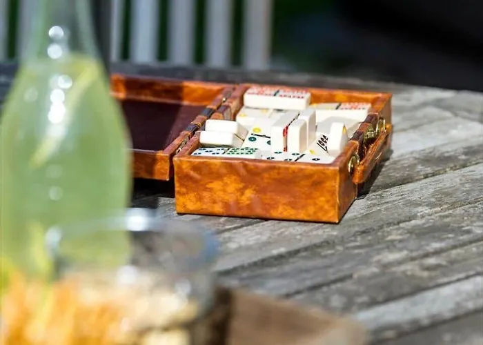 Hébergement de vacances 1480-n-liseleje-hellevej-9 Liseleje